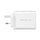 MOMAX UM22UKW 4-Port 3XUSB C 1X USB A 100W Gan, White