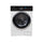 Uneva UN-12WBL PLUS Front Loading Washing Machine 12kg, White غسالة يونيفا