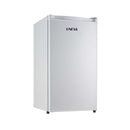 UNEVA UN-R90W Single Door Refrigerator 6ft, White ثلاجة يونيفا