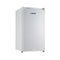 UNEVA UN-R90W Single Door Refrigerator 6ft, White ثلاجة يونيفا