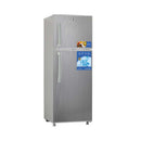 UNEVA UN-RFT280 - 14ft - Conventional Refrigerator - Silver ثلاجة يونيفا بابين-14قدم