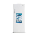 ELRYAN URF6DN Upright Freezer 13ft, White مجمدة عامودية 13 قدم الريان