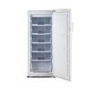 ELRYAN URF6DN Upright Freezer 13ft, White مجمدة عامودية 13 قدم الريان