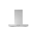 GE UVW8361SLSS-966 Cooker Hood 91cm, Stainless Steel