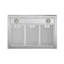 GE UVW8361SLSS-966 Cooker Hood 91cm, Stainless Steel