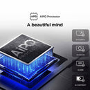 TCL V6C 55" UHD 4K TV With Dolby Audio HDR 10