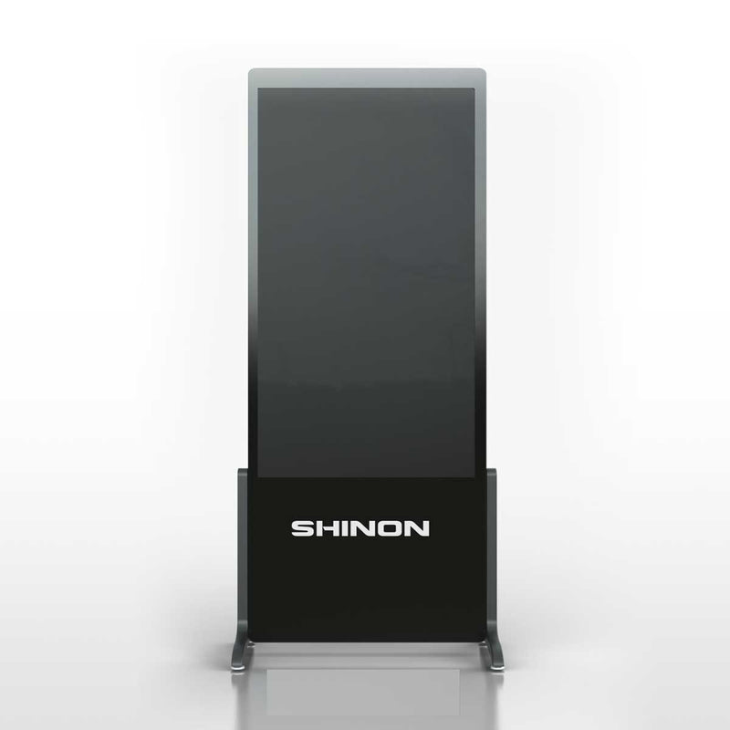 SHINON  SH-SG65SLPAD Vertical Advertising Machine, 65 Inch آلة الإعلان العمودي شينون