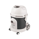 NEWAL VAC-2750/01 Plastic Drum Vacuum Cleaner, White