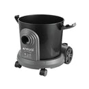 NEWAL VAC-2750/05 مكنسة خزان بلاستيك, Black