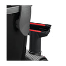 NEWAL VAC-2750/05 مكنسة خزان بلاستيك, Black