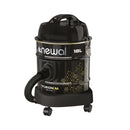 NEWAL VAC-3118/02 Metal Drum Vacuum Cleaner, Black مكنسة كهربائية نوال
