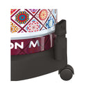 NEWAL VAC-3118/02 Metal Drum Vacuum Cleaner, Black مكنسة كهربائية نوال