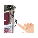 NEWAL VAC-3118/02 Metal Drum Vacuum Cleaner, Black مكنسة كهربائية نوال