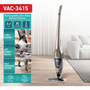 NEWAL VAC-3415 Handheld Vacuum Cleaner 400W/Battery Life 30min Wireless, Gold