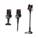 NEWAL VAC-3420 Cordless Vacuum Cleaner, Black مكنسة كهربائية نوال