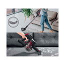 NEWAL VAC-3420 Cordless Vacuum Cleaner, Black مكنسة كهربائية نوال