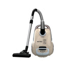 NEWAL VAC-3570 Cylinder Vacuum Cleaner, Beige مكنسة كهربائية نوال