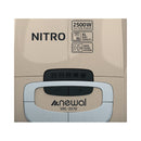NEWAL VAC-3570 Cylinder Vacuum Cleaner, Beige مكنسة كهربائية نوال