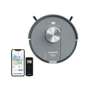 NEWAL VAC-3630/05 Robot Vacuum Cleaner, Gray روبوت تنضيف نوال