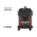 SHOWNIC VB-18M20RCB Drum vacuum cleaner مكنسة كهربائية أسطوانية شونك