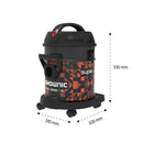 SHOWNIC VB-18M20RCB Drum vacuum cleaner مكنسة كهربائية أسطوانية شونك