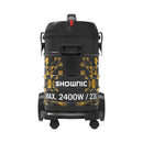 SHOWNIC VB-23M24RCB Drum vacuum cleaner مكنسة كهربائية أسطوانية شونك