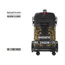 SHOWNIC VB-23M24RCB Drum vacuum cleaner مكنسة كهربائية أسطوانية شونك