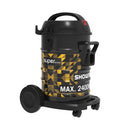 SHOWNIC VB-23M24RCB Drum vacuum cleaner مكنسة كهربائية أسطوانية شونك