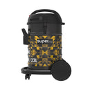 SHOWNIC VB-23M24RCB Drum vacuum cleaner مكنسة كهربائية أسطوانية شونك
