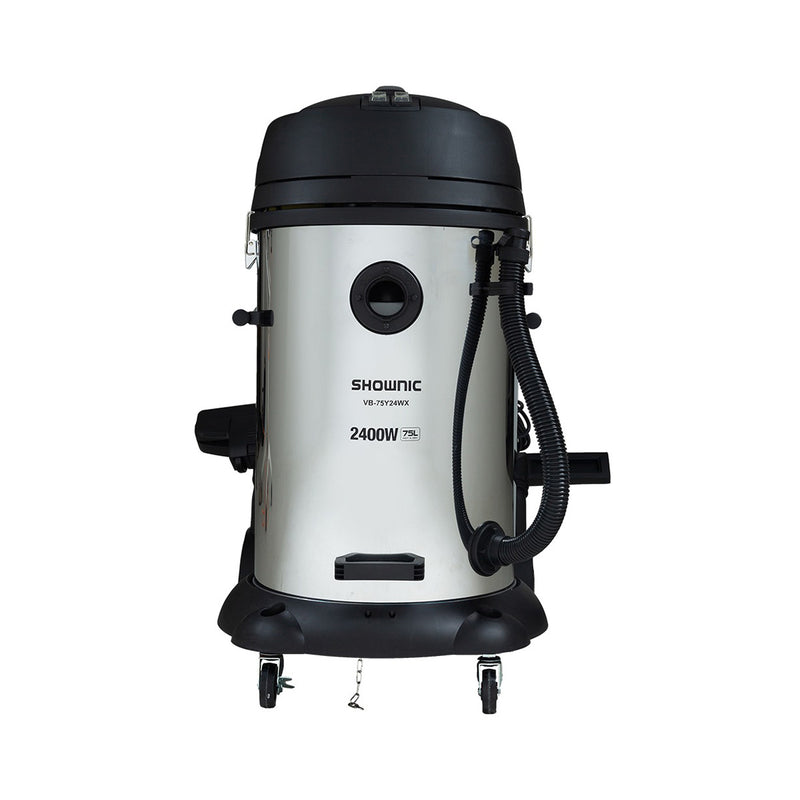 SHOWNIC VB-75Y24WX Drum Vacuum Cleaner 2400W, 75L مكنسة شونك
