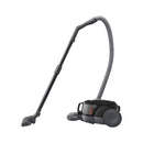 LG VC5420NNTS Bagless Vacuum Cleaner, 1.3 Liter Dust Capacity, Long Lasting Suction Power, 2000 Watt مكنسة كهربائية بدون كيس ال جي