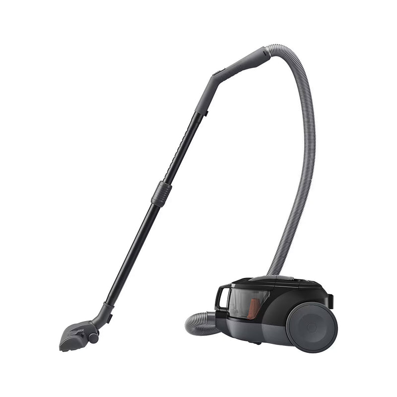 LG VC5420NNTS Bagless Vacuum Cleaner, 1.3 Liter Dust Capacity, Long Lasting Suction Power, 2000 Watt مكنسة كهربائية بدون كيس ال جي