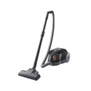 LG VC5420NNTS Bagless Vacuum Cleaner, 1.3 Liter Dust Capacity, Long Lasting Suction Power, 2000 Watt مكنسة كهربائية بدون كيس ال جي