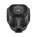 LG VC5420NNTS Bagless Vacuum Cleaner, 1.3 Liter Dust Capacity, Long Lasting Suction Power, 2000 Watt مكنسة كهربائية بدون كيس ال جي