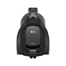 LG VC5420NNTS Bagless Vacuum Cleaner, 1.3 Liter Dust Capacity, Long Lasting Suction Power, 2000 Watt مكنسة كهربائية بدون كيس ال جي