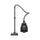 LG VC5420NNTS Bagless Vacuum Cleaner, 1.3 Liter Dust Capacity, Long Lasting Suction Power, 2000 Watt مكنسة كهربائية بدون كيس ال جي
