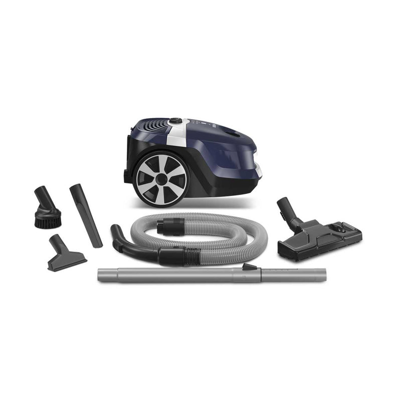 MODEX VC8085 Bag Vacuum Cleaner 2000W, Blue