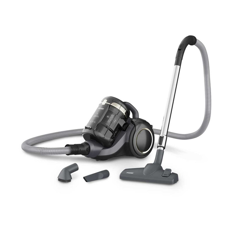 MODEX VC9096 Bag Vacuum Cleaner 2200 W, Black