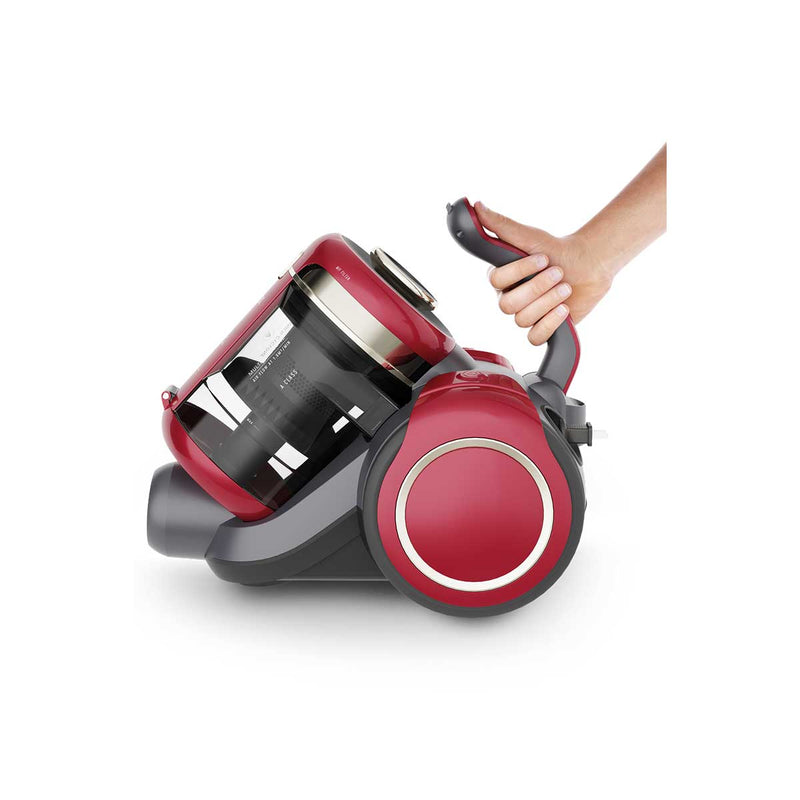 MODEX VC9096 Bag Vacuum Cleaner 2200 W, Red