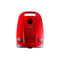 Samsung VCC4190V37/XSG - 2000W - Bag Vacuum Cleaner, Red