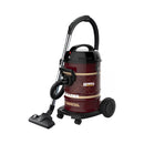 ALHAFIDH VCHA-2200D23J3 Vacuum Cleaner 2200 Watt 23 Liter, Red