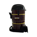 ALHAFIDH VCHA-2200D23J3 Vacuum Cleaner 2200 Watt 23 Liter, Red