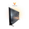 TheVUE 55VEG602  SMART QLED 55 frameless google TV 144hz, 55 Inch شاشة حجم 55