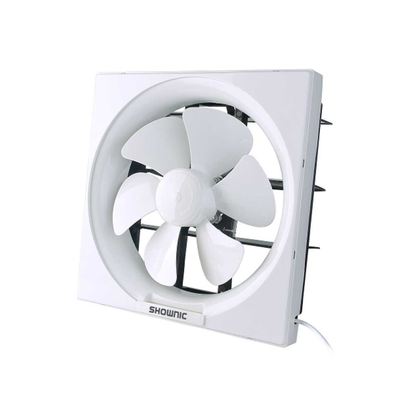 ساحبة هواء مربعة الشكل 25.4 سم من شونيك SHOWNIC VF-10L24CW Square Exhaust Fan