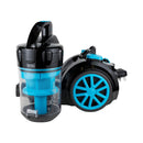 BLACK & DECKER VM2080-B5 Multicyclonic Bagless Corded Vacuum Cleaner, 6-Stage HEPA Filtration, 2000W مكنسة 2.5 لتر بلاك اند دكر