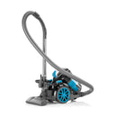BLACK & DECKER VM2080-B5 Multicyclonic Bagless Corded Vacuum Cleaner, 6-Stage HEPA Filtration, 2000W مكنسة 2.5 لتر بلاك اند دكر