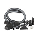 BLACK & DECKER VM2080-B5 Multicyclonic Bagless Corded Vacuum Cleaner, 6-Stage HEPA Filtration, 2000W مكنسة 2.5 لتر بلاك اند دكر