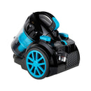 BLACK & DECKER VM2080-B5 Multicyclonic Bagless Corded Vacuum Cleaner, 6-Stage HEPA Filtration, 2000W مكنسة 2.5 لتر بلاك اند دكر