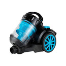 BLACK & DECKER VM2080-B5 Multicyclonic Bagless Corded Vacuum Cleaner, 6-Stage HEPA Filtration, 2000W مكنسة 2.5 لتر بلاك اند دكر