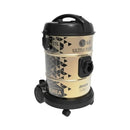 LG VP7320NNTG Drum Vacuum Cleaner 21 L, 2000 W, Gold مكنسة كهربائية 2000 واط 21 لتر  ال جي